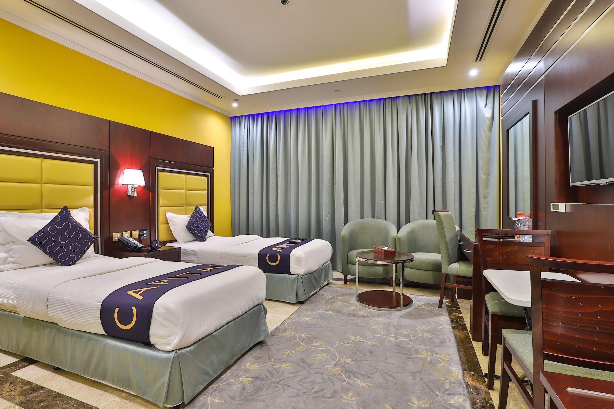 Telal Hotel Apartments Dubai Exterior photo