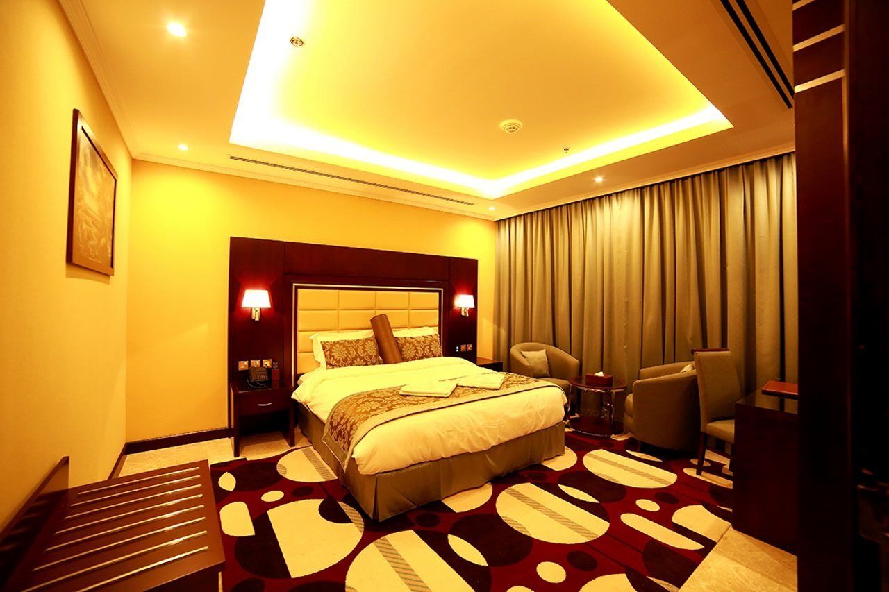 Telal Hotel Apartments Dubai Exterior photo