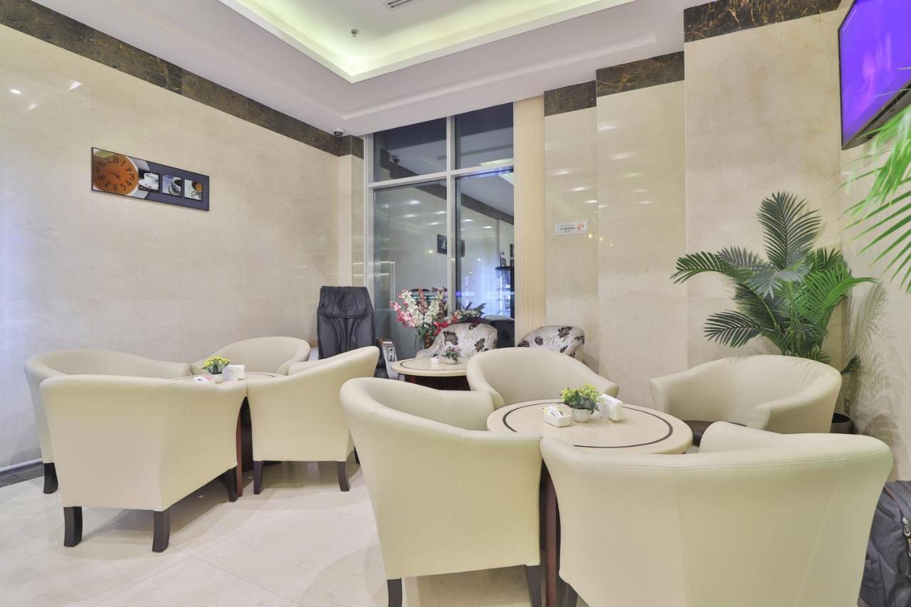 Telal Hotel Apartments Dubai Exterior photo